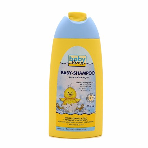 Шампунь для младенцев Babyline The Original 250 мл Шампунь для младенцев Babyline The Original 250 мл
