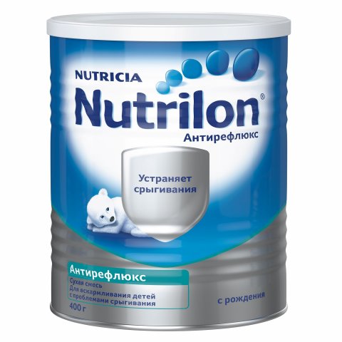 Смесь Nutrilon антирефлюкс с 0 месяцев 400г