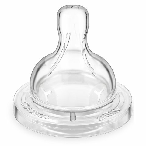Соска для густых жидкостей Philips Avent Anti-colic с 6месяцев 2шт Соска для густых жидкостей Philips Avent Anti-colic с 6месяцев 2шт