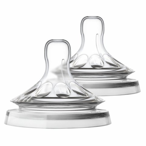 Соска Philips Avent Natural с 3 месяцев 2 шт. Соска Philips Avent Natural с 3 месяцев 2 шт.