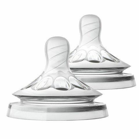 Соска Philips Avent Natural2 с 0месяцев 2шт Соска Philips Avent Natural2 с 0месяцев 2шт