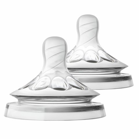 Соска Philips Avent Natural2 с 1месяца 2шт Соска Philips Avent Natural2 с 1месяца 2шт