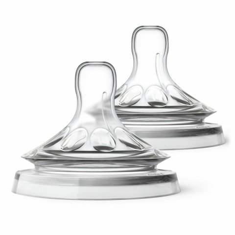 Соска Philips Avent Natural2 с 6 месяцев 2шт Соска Philips Avent Natural2 с 6 месяцев 2шт