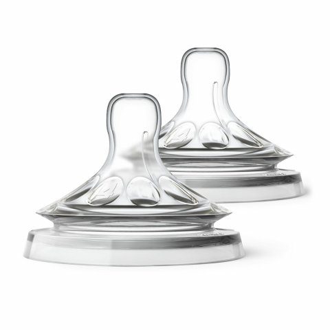 Соска Philips Avent Natural2 с 6месяцев 2шт Соска Philips Avent Natural2 с 6месяцев 2шт