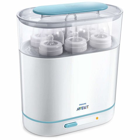 Стерилизатор Philips Avent 3в1 паровой электрический Стерилизатор Philips Avent 3в1 паровой электрический