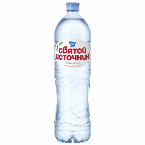 Вода Святой Источник негазированная 1.5л Вода Святой Источник негазированная 1.5л
