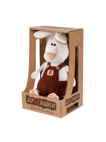 Заяц ДуRашки, 24 см, в Коробке Заяц ДуRашки, 24 см, в Коробке