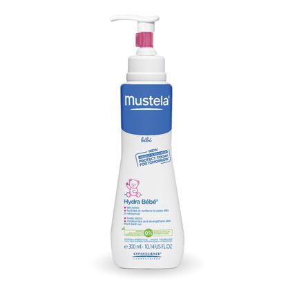 Крем Mustela Hydra Bebe для тела, 300мл Крем Mustela Hydra Bebe для тела, 300мл