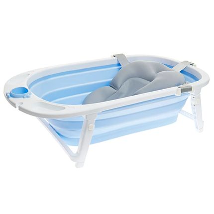Miyoumi VAN01/231 Ванночка складная 1, 84 см Baby blue Miyoumi VAN01/231 Ванночка складная 1, 84 см Baby blue