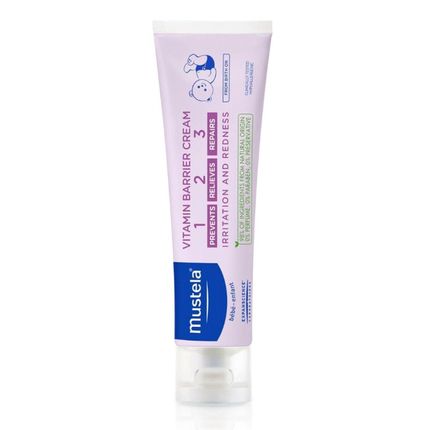 Mustela bebe Крем под подгузник защитный 100 мл Mustela bebe Крем под подгузник защитный 100 мл
