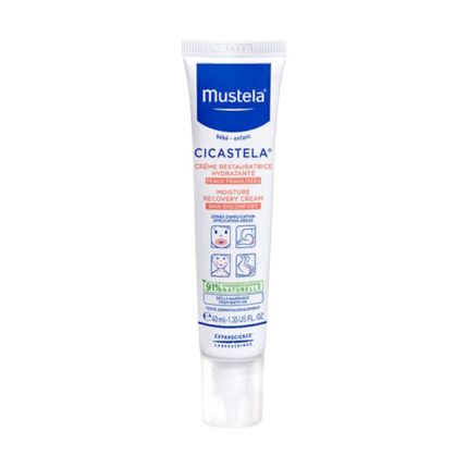 Mustela Восстанавливающий увлажняющий крем Cicastela 40 мл Mustela Восстанавливающий увлажняющий крем Cicastela 40 мл