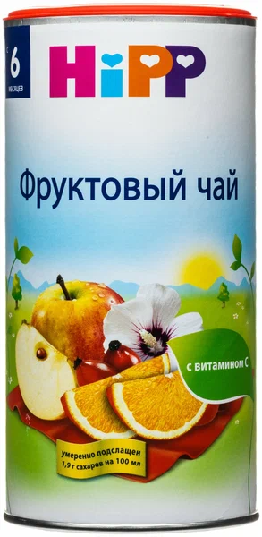 Чай HIPP фруктовый с 6 месяцев 200гр. Чай HIPP фруктовый с 6 месяцев 200гр.