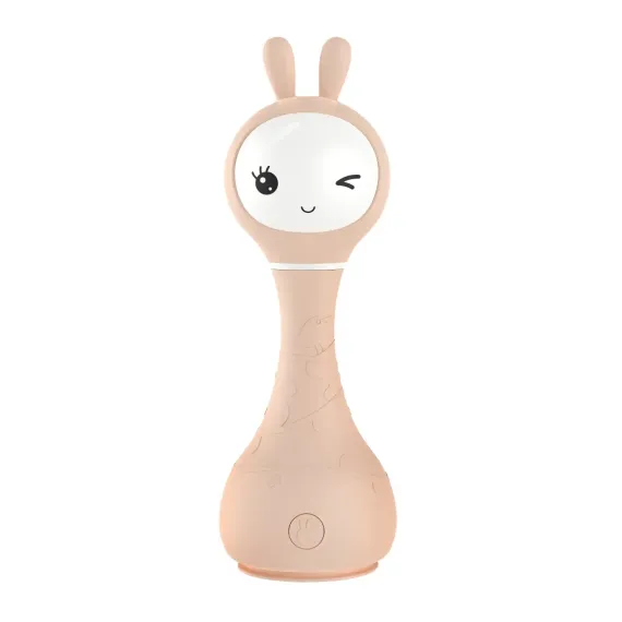 Музыкальная игрушка Alilo Умный зайка Бежевый Музыкальная игрушка Alilo Умный зайка Бежевый